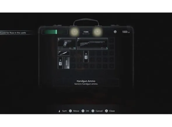 Resident Evil 8 Village PS5