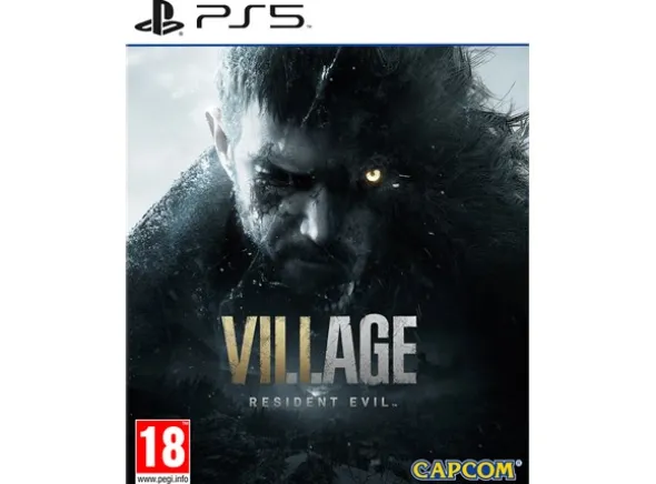Resident Evil 8 Village PS5