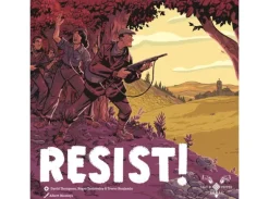 Resist Brettspill