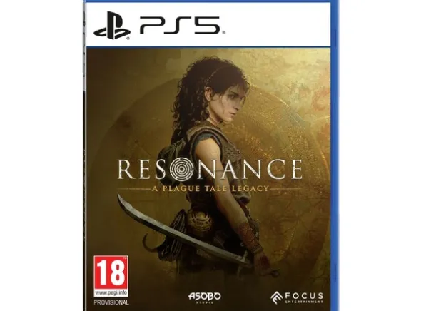 Resonance A Plague Tale Legacy PS5