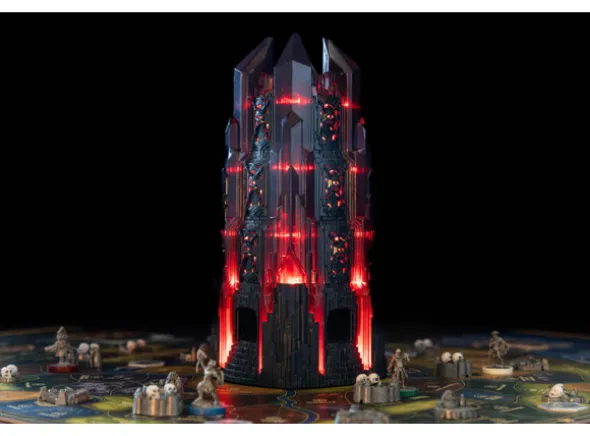 Return to Dark Tower Brettspill