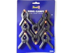 Revell Model Clamp Set - 8 stk
