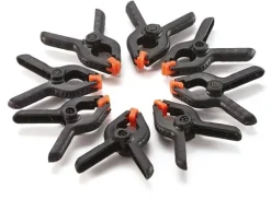 Revell Model Clamp Set - 8 stk