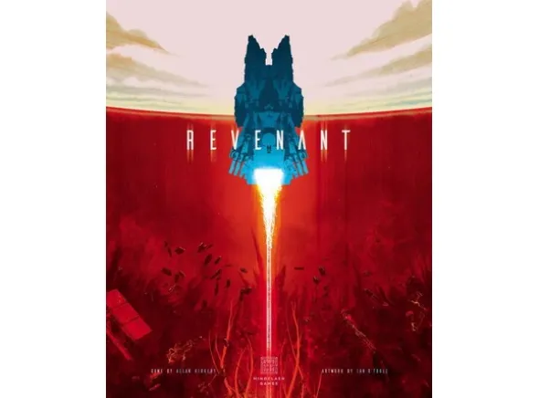 Revenant Brettspill