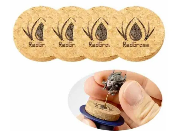 RGG 360 v2 4 stk pinning corks