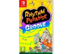 Rhythm Paradise Groove Switch