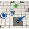 Ricochet Robots Brettspill