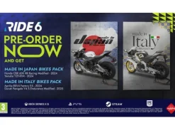 Ride 6 Day One Edition PS5