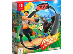 Ring Fit Adventure Switch