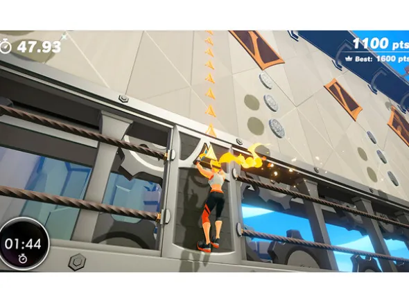 Ring Fit Adventure Switch