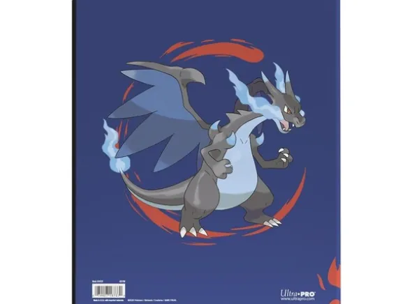 Ringperm Pokemon Mega Charizard X/Y