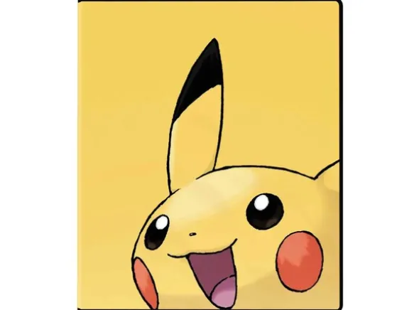 Ringperm Pokemo Pikachu 3-Ring