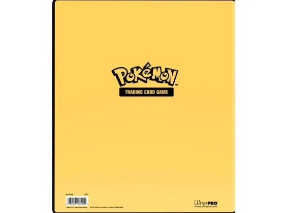 Ringperm Pokemo Pikachu 3-Ring
