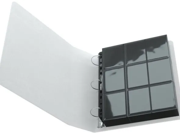 Ringperm Prime Hvit