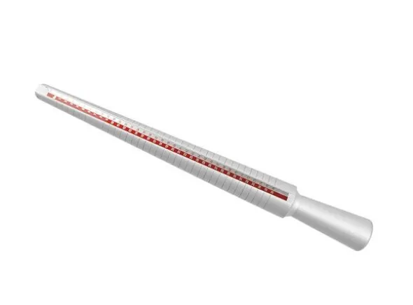 Ringstokk Aluminium