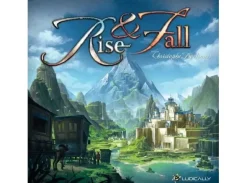 Rise & Fall Brettspill