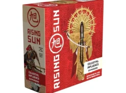 Rising Sun Celestial Influence Exp