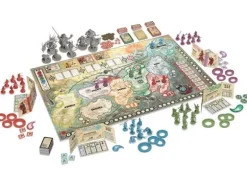 Rising Sun 2nd Edition Brettspill