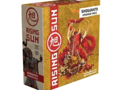Rising Sun Shogunate Upgrade Pack