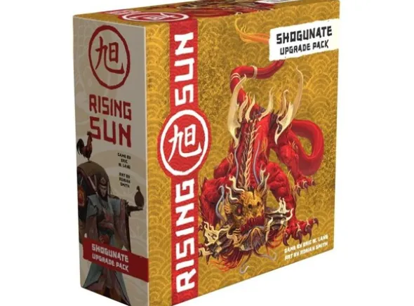 Rising Sun Shogunate Upgrade Pack