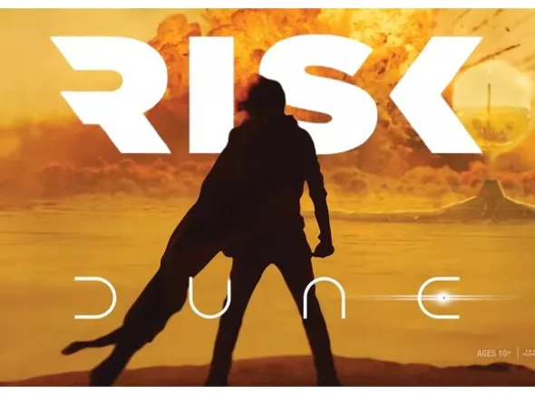 Risk Dune Brettspill