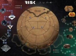 Risk Dune Brettspill