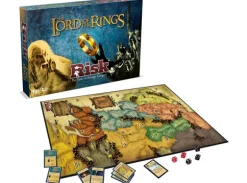 RISK Lord of the Rings Brettspill