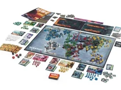 Risk Shadow Forces Brettspill