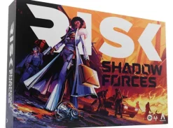 Risk Shadow Forces Brettspill