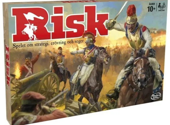 Risk - SVENSK