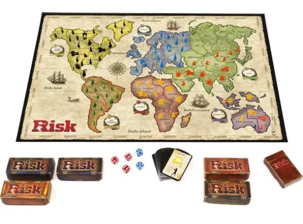 Risk - SVENSK
