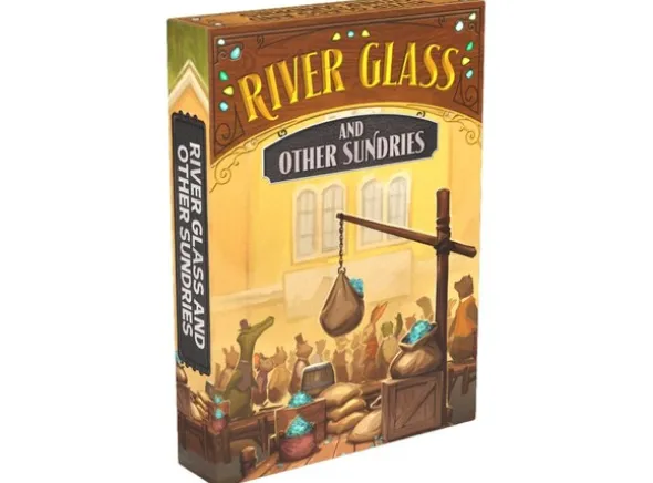 River Glass and Other Sundries Exp