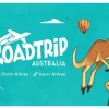 Roadtrip Australia Kortspill