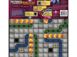 Robo Rally Thrills & Spills Expansion