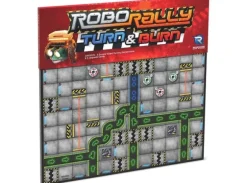 Robo Rally Turn & Burn Expansion