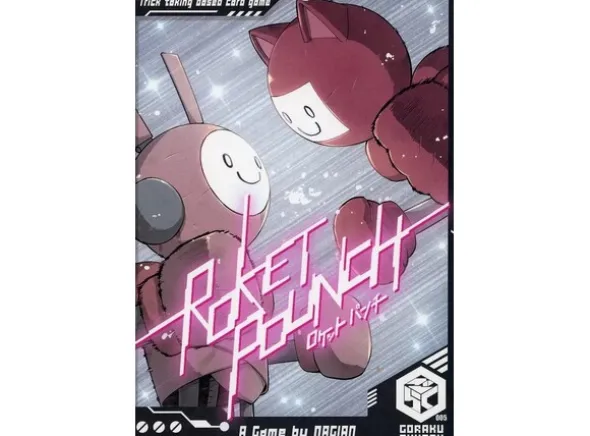 Rocket Punch Kortspill