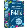 Roligare Samtal Familj - SVENSK