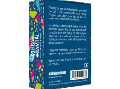 Roligare Samtal Familj - SVENSK