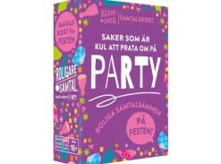 Roligare Samtal Party - SVENSK