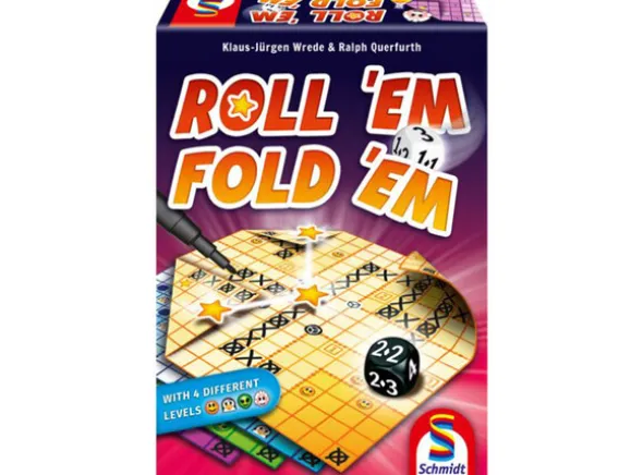 Roll em Fold em Terningspill