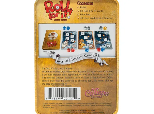 Roll For It Deluxe Edition