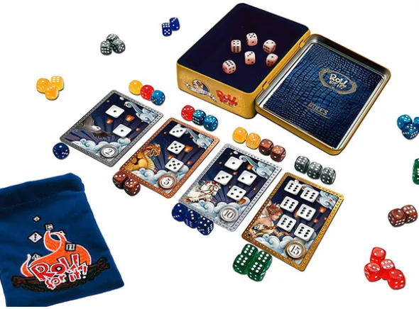 Roll For It Deluxe Edition