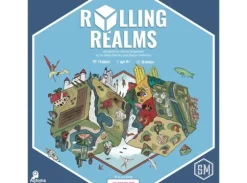 Rolling Realms Brettspill