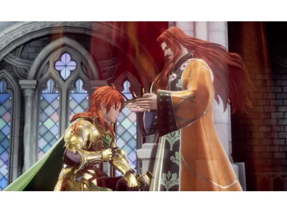 Romancing SaGa 2 Switch