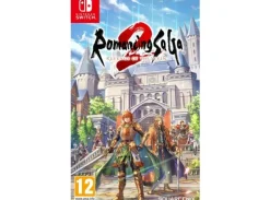 Romancing SaGa 2 Switch
