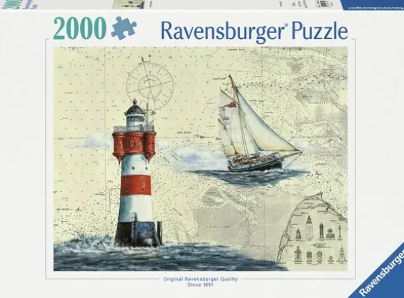 Romantic Lighthouse 2000 biter