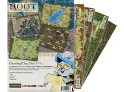 Root RPG Clearing Map Pack 2