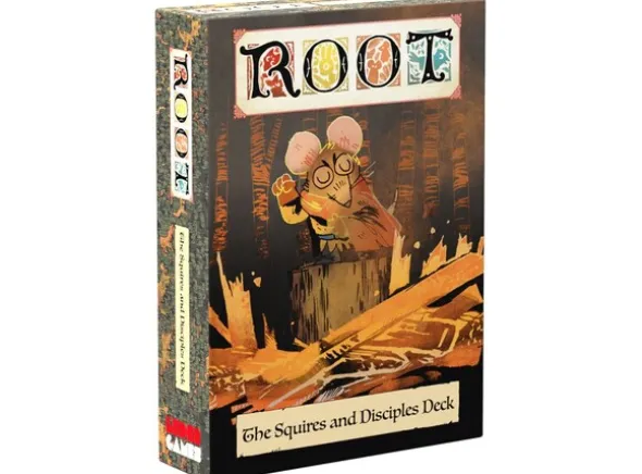 Root Squires & Disciples Deck