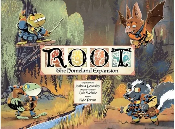 Root The Homeland Expansion