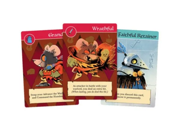 Root The Marauder Expansion